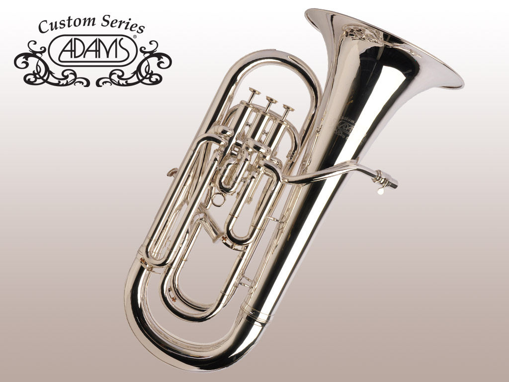 euphonium ADAMS L'Art des Notes