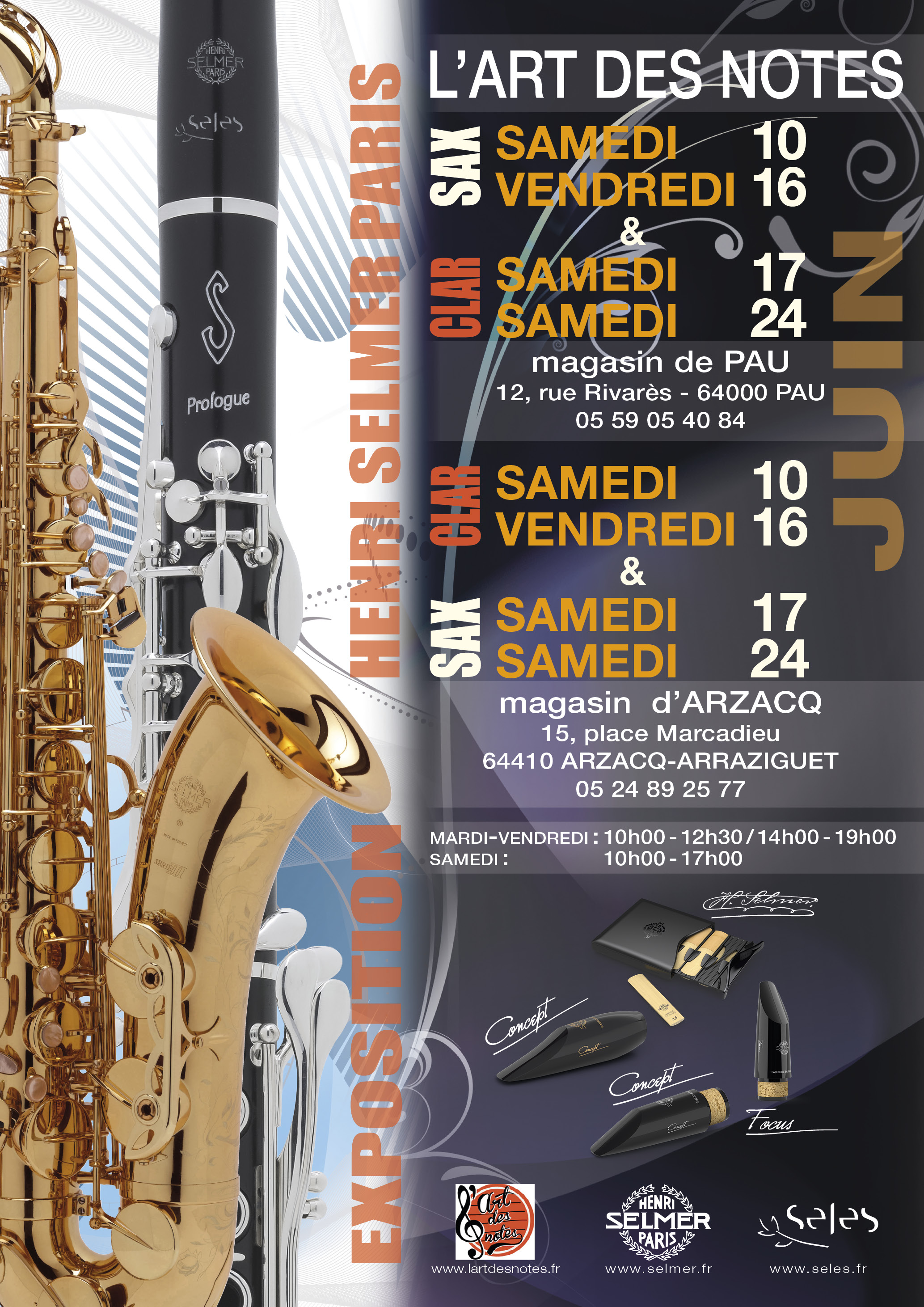 Le bon plan L'Art des Notes