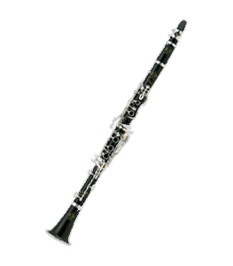 L'Art des Notes - Les Clarinettes