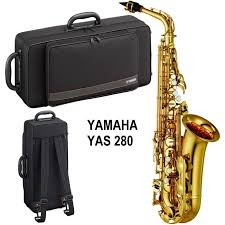Saxophone alto YAMAHA YAS280 - Photo 1