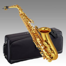 Saxophone Alto YAMAHA YAS62 - Photo 1
