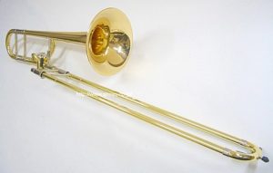 Trombone COURTOIS 420 BH système Hagmann - Photo 1