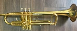 OCCASION / Trompette SiB B&S modèle JBX - Photo 2