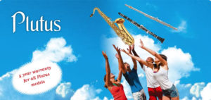 Saxophone ténor YAMAHA « PLUTUS » garantie 5 ans + 2 ans entretien INCLUS - Photo 1