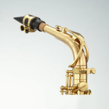 Sax Alto ANTIGUA « Power Bell » AS4248 verni - Photo 2