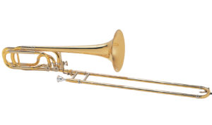 Trombone basse COURTOIS 502B Legend (modèle d’expo) - Photo 1