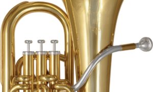 Euphonium MTP 115 compensé (3+1) - Photo 4