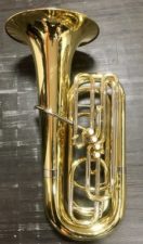 OCCASION : Tuba MIRAPHONE Bb verni - Photo 1