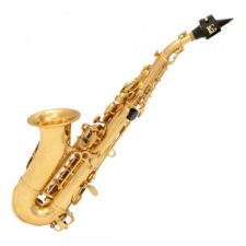 Saxophone soprano courbe SML SC620 - Photo 2
