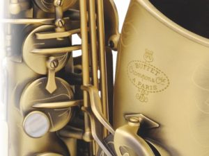 Saxophone Alto BUFFET CRAMPON « Série 400 » - Photo 1