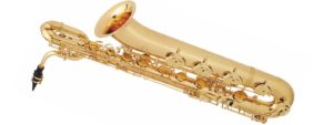 Saxophone Baryton BUFFET CRAMPON Série 400 verni - Photo 1