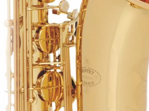 Saxophone Baryton BUFFET CRAMPON Série 400 verni - Photo 2