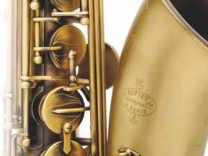 Saxophone Ténor BUFFET CRAMPON Série 400 - Photo 2