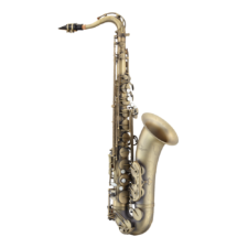 Sax Tenor ANTIGUA « Power Bell » TS4248 Brossé - Photo 1