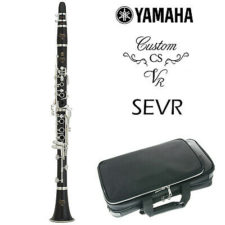 Clarinette YAMAHA SEVR Custom - Photo 1