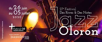 Jazz à Oloron (64) – Festival Des Rives & Des Notes