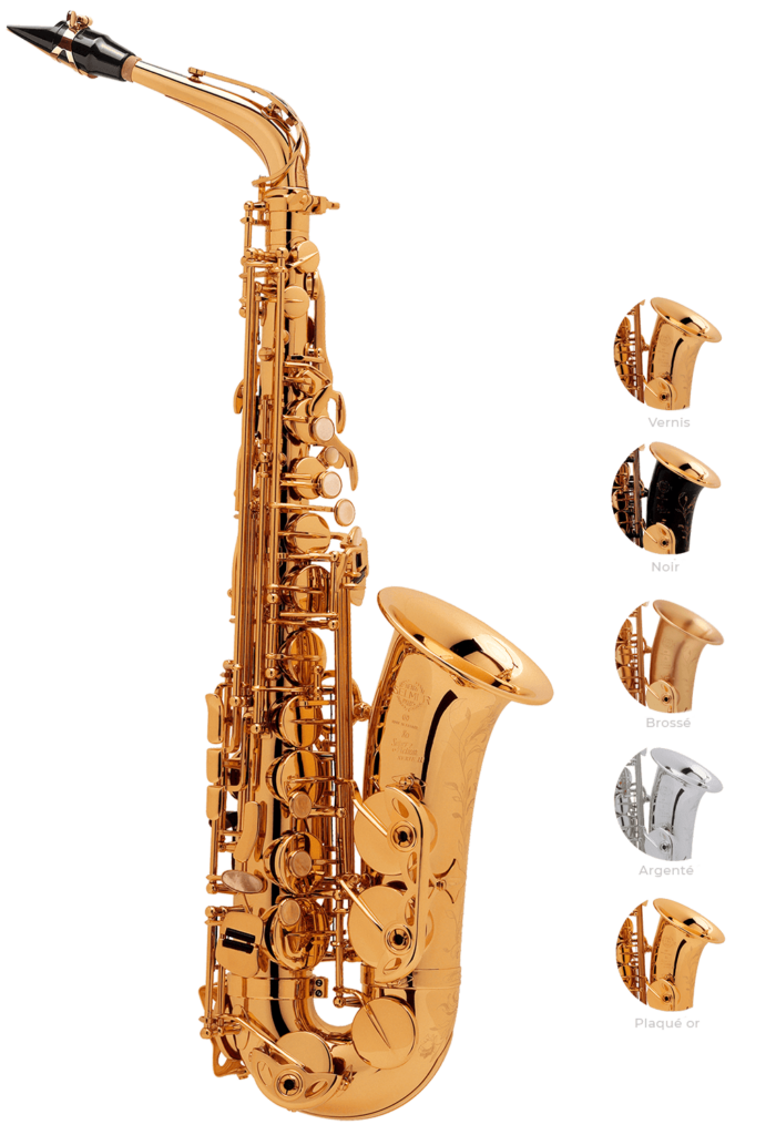 Saxophones Altos Archives L'Art des Notes