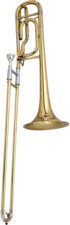 trombone ténor GETZEN 747 Eterna II - Photo 1