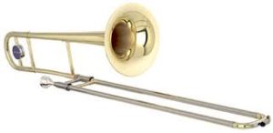 trombone ténor GETZEN 351 - Photo 1