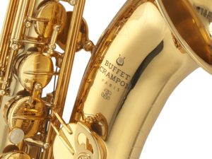Saxophone Ténor BUFFET CRAMPON Série 400 - Photo 4