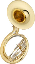 Sousaphone EASTMAN EPH495 - Photo 1