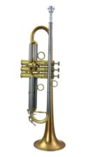 trompette siB CAROL BRASS HW9L - Photo 1