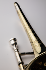 Trombone Alto SHIRES Q35 - Photo 3