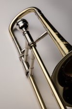 Trombone Alto SHIRES Q35 - Photo 2