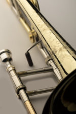 Trombone ténor SHIRES QAlessi - Photo 4