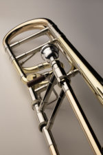 Trombone ténor SHIRES QAlessi - Photo 2