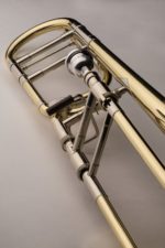 Trombone ténor SHIRES Q30YR - Photo 2
