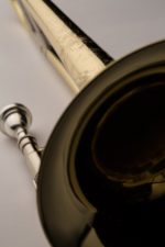 Trombone simple SHIRES Q33 - Photo 3