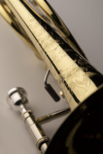 Trombone basse SHIRES Q36YR - Photo 3
