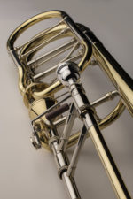 Trombone basse SHIRES Q36YR - Photo 2
