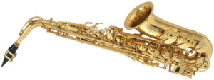Saxophone Alto BUFFET CRAMPON série 100 - Photo 1