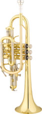 cornet « long » EASTMAN ECR223 - Photo 1