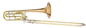 Trombone COURTOIS 440BR - Photo 1