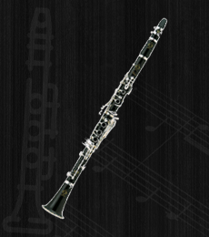 Clarinettes Mib - Ut