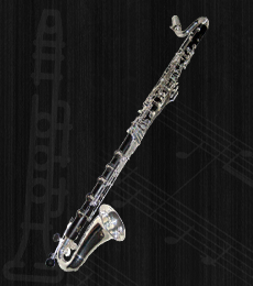 Clarinettes Altos - Basses