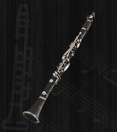 Clarinettes Sib - La