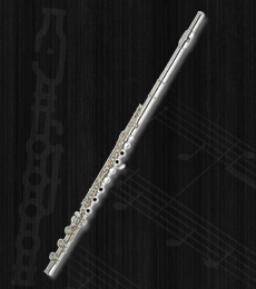 Flûtes traversières