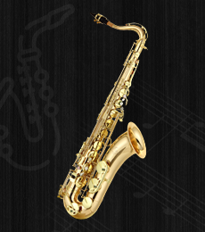 Saxophones ténors