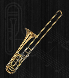 Trombone basse